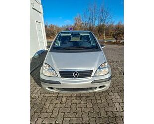 Mercedes-Benz A 140 Gebrauchtwagen