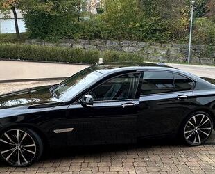 BMW 750 Gebrauchtwagen