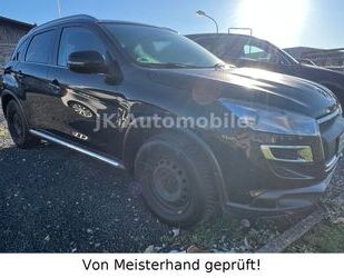 Peugeot 4008 Gebrauchtwagen