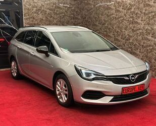 Opel Astra Gebrauchtwagen