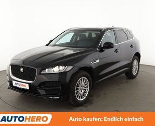 Jaguar F-Pace Gebrauchtwagen
