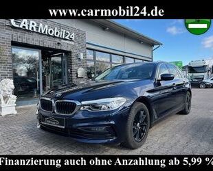 BMW 520 Gebrauchtwagen