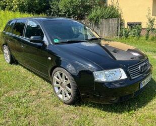 Audi A6 Gebrauchtwagen