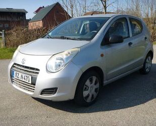 Suzuki Alto Gebrauchtwagen