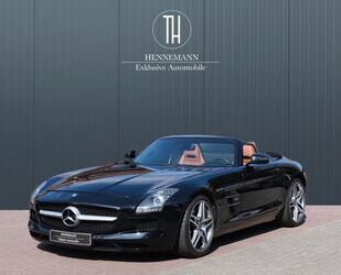 Mercedes-Benz SLS AMG Gebrauchtwagen