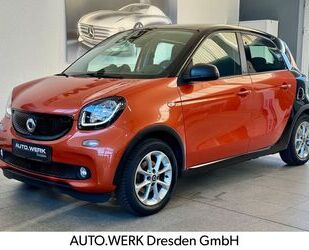 Smart ForFour Gebrauchtwagen