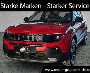 Jeep Avenger Gebrauchtwagen