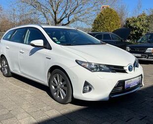 Toyota Auris Gebrauchtwagen