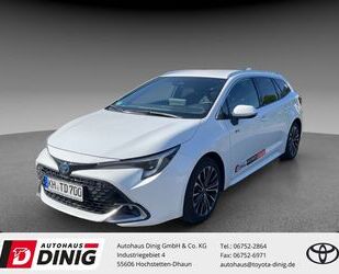 Toyota Corolla Gebrauchtwagen