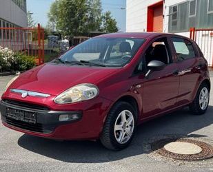 Ford Punto Evo 