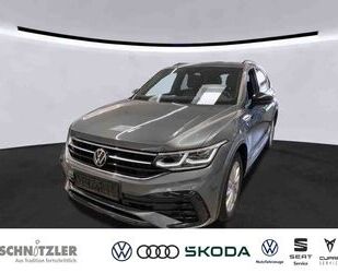 VW Tiguan Allspace Gebrauchtwagen