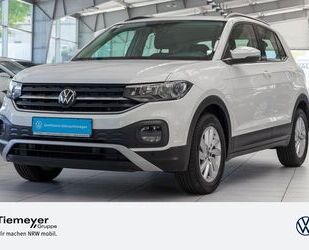 VW T-Cross Gebrauchtwagen