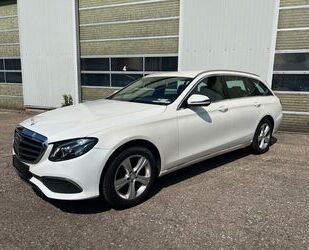 Mercedes-Benz E 220 Gebrauchtwagen