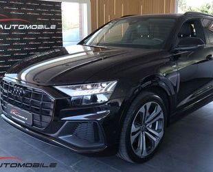 Audi Q8 Gebrauchtwagen