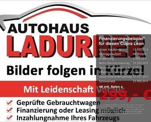 Cupra Leon Gebrauchtwagen