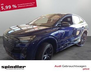 Audi Q4 e-tron Gebrauchtwagen
