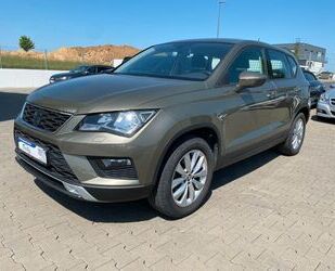 Seat Ateca Gebrauchtwagen