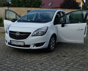 Opel Meriva Gebrauchtwagen