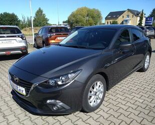 Mazda 3 Gebrauchtwagen