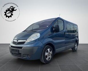 Opel Vivaro Gebrauchtwagen