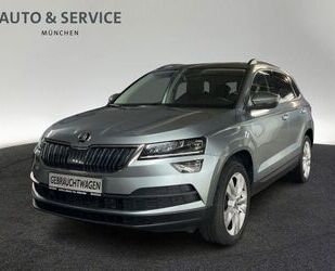 Skoda Karoq Gebrauchtwagen