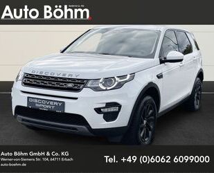Land Rover Discovery Sport Gebrauchtwagen