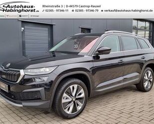 Skoda Kodiaq Gebrauchtwagen