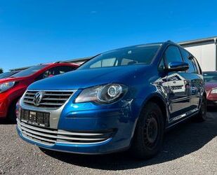 VW Touran Gebrauchtwagen