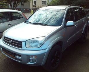 Toyota RAV 4 Gebrauchtwagen