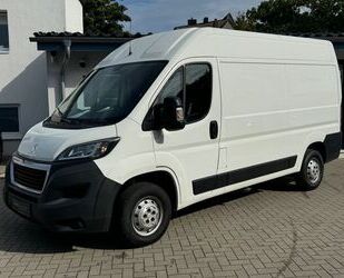 Peugeot Boxer Gebrauchtwagen