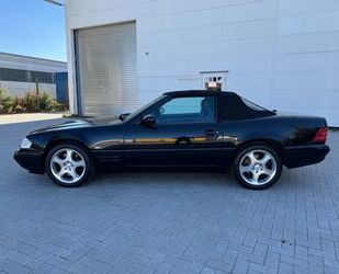 Mercedes-Benz SL 320 Gebrauchtwagen