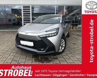 Toyota C-HR Gebrauchtwagen