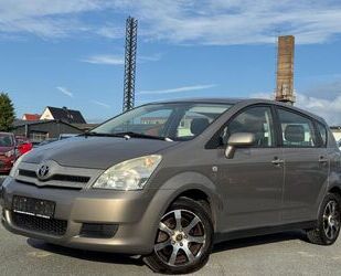 Toyota Corolla Verso Gebrauchtwagen