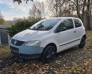 VW Fox Gebrauchtwagen