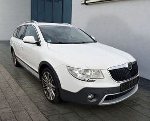 Skoda Superb Gebrauchtwagen