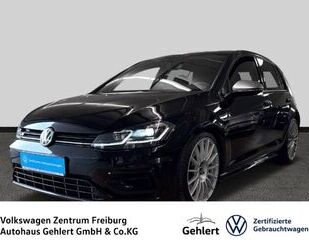 VW Volkswagen Golf R 2.0 TSI Allrad LED ACC Winterpak Gebrauchtwagen