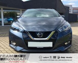 Nissan Micra Gebrauchtwagen