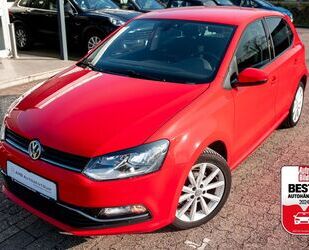 VW Polo Gebrauchtwagen