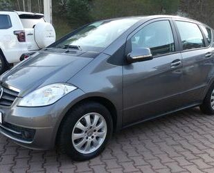 Mercedes-Benz A 160 Gebrauchtwagen