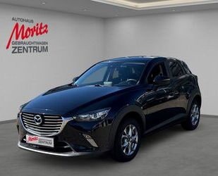 Mazda CX-3 Gebrauchtwagen