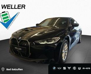 BMW i4 Gebrauchtwagen
