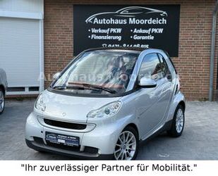 Smart ForTwo Gebrauchtwagen