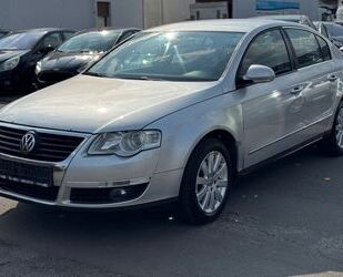 VW Passat Gebrauchtwagen
