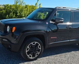 Jeep Renegade Gebrauchtwagen