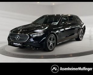 Mercedes-Benz E 220 Gebrauchtwagen
