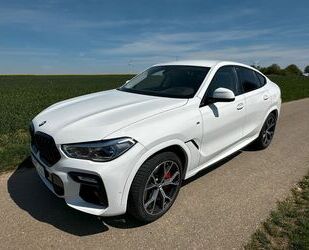 BMW X6 M50 Gebrauchtwagen