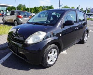 Daihatsu Sirion Gebrauchtwagen