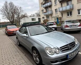 Mercedes-Benz CLK 320 Gebrauchtwagen