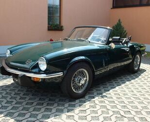 Triumph Spitfire Gebrauchtwagen