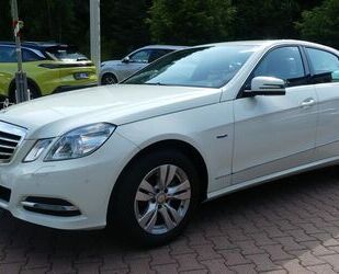 Mercedes-Benz E 200 Gebrauchtwagen